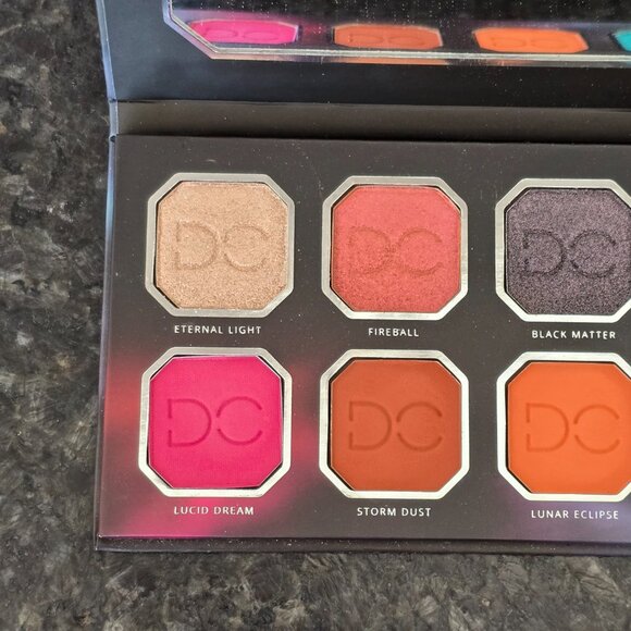 Celestial Thunder Palette: Dominique Cosmetics - Picture 5 of 6